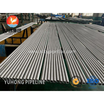 ASME SA789 S31803 Duplex Stainless steel Tube